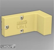 LIKOV Lifix L nosná konzole "L" pro ostění 280/120/240mm
